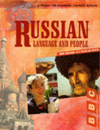 RUSSIAN LANGUAGE & PEOPLE BOOK