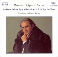 Russian Opera Arias - Vladimir Grishko (tenor)