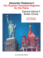 Russian Technical Regimen - Vol. 2: Broken Chords