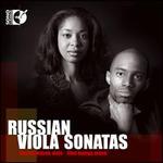 Russian Viola Sonatas