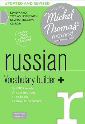 Russian Vocabulary Builder+ (Learn Russian with the Michel Thomas Method) - Bershadski, Natasha