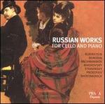 Russian Works for Cello & Piano