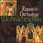 Russisch-Orthodoxe Weihnachtschre - Boris Christoff (bass); Yoan Kukuzel Angeloglassniyat Ensemble;...