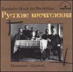 Russische Musik fr Blechblser