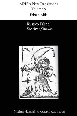 Rustico Filippi, 'The Art of Insult' - Alfie, Fabian (Translated by)