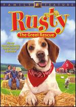 Rusty: The Great Rescue [Bonus On-Pack Kids Safety DVD] - Shuki Levy