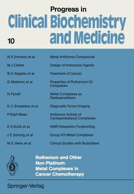 Ruthenium and Other Non-Platinum Metal Complexes in Cancer Chemotherapy - Baulieu, Etienne, and Forman, Donald T, and Ingelman-Sundberg, Magnus