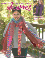 Ruthie's Easy Crocheted Scarves