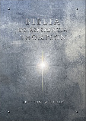 Rvr 1960 Biblia de Referencia Thompson - Zondervan Publishing