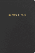 Rvr 1960 Biblia Letra Gigante, Negro, Imitacin Piel (2023 Ed.): Santa Biblia