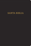 Rvr 1960 Biblia Letra Gigante, Negro Imitacin Piel: Santa Biblia