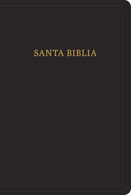 Rvr 1960 Biblia Letra Grande Tamao Manual, Negro Imitaci?n Piel: Santa Biblia - B&h Espaol Editorial (Editor)