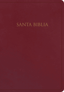 Rvr 1960 Biblia Para Regalos Y Premios, Borgoa Imitacin Piel