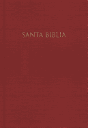 RVR 1960 Biblia para Regalos y Premios, rojo tapa dura
