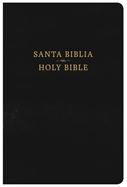 Rvr 1960/CSB Biblia Bilinge, Negro Imitacin Piel: Csb/Rvr 1960 Bilingual Bible, Black Imitation Leather