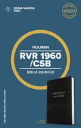 Rvr 1960/CSB Biblia Bilinge, Tapa Dura: Csb/Rvr 1960 Bilingual Bible, Hard Cover