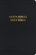 Rvr 1960/KJV Biblia Bilinge, Negro Imitacin Piel (Edicin 2024)