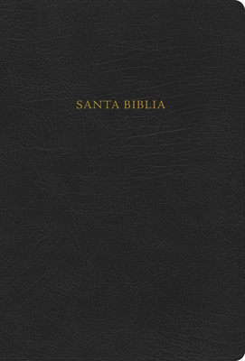 RVR 1960 Nueva Biblia de Estudio Scofield negro, piel fabricada - Scofield, C. I. (Editor)