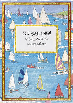 RYA Go Sailing Activity Book - Royal Yachting Association