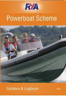 RYA Powerboat Logbook