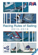 Rya Racing Rules of Sailing 2013-2016