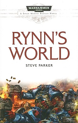 Rynn's World - Parker, Steve