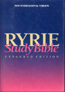 Ryrie Study Bible-NIV-Expanded - Ryrie, Charles Caldwell (Editor)