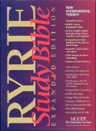 Ryrie Study Bible-NIV - Ryrie, Charles Caldwell (Editor)