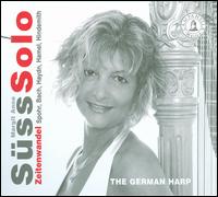 Sss Solo: The German Harp - Margit-Anna S (harp)