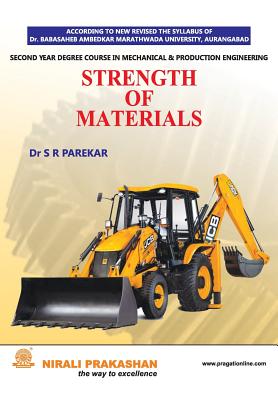 S.E. Strength Of Materials - Parekar, Suresh R, Dr.