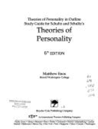 S.G. Theories of Personality