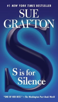 S Is for Silence - Grafton, Sue