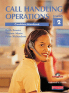 S/NVQ Level 2 Call Handling Operations Student Pack