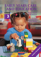 S/NVQ Level 3 in Early Years Care and Education Student Book