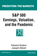S&P 500 Earnings, Valuation, and the Pandemic: A Primer for Investors