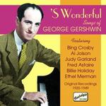 'S Wonderful: Songs of George Gershwin [Naxos]