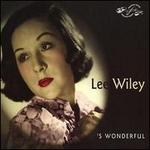 'S Wonderful - Lee Wiley