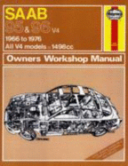 Saab 95/96 V4 Owner's Workshop Manual - Haynes, J. H., and Strasman, Peter G.