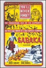 Sabaka - Frank Ferrin