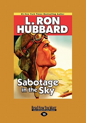 Sabotage in the Sky - Hubbard, L. Ron