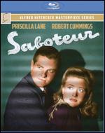 Saboteur [Blu-ray] - Alfred Hitchcock