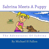 Sabrina Meets a Puppy