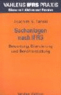 Sachanlagen Nach Ifrs