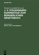 Sachenrecht: Teil 2:  1018-1296