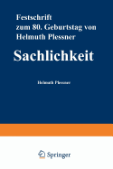 Sachlichkeit