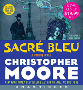 Sacre Bleu Low Price CD: A Comedy d'Art