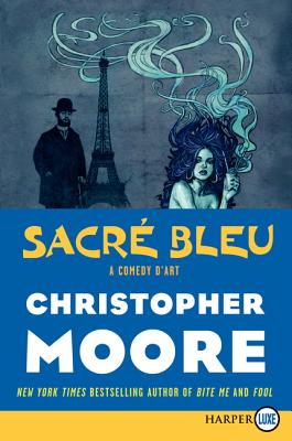 Sacre Bleu LP - Moore, Christopher
