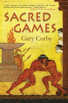 Sacred Games - Corby, Gary