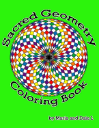 Sacred Geometry Coloring Book