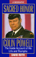 Sacred Honor: Colin Powell - Roth, David